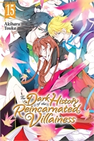 Dark History Of The Reincarnated Villainess (GN-TPB – Vol. 15) 40659