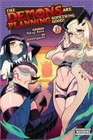 Demons Are Planning Something Good (GN-TPB – Vol. 03) 40665
