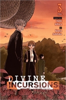 Divine Incursions (GN-TPB – Vol. 03) 40667