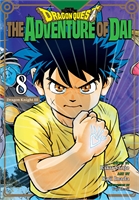 Dragon Quest Adventure Of Dai: Dragon Knights (GN-TPB – Vol. 08) 40668