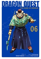 Dragon Quest The Mark Of Erdrick (GN-TPB – Vol. 06) 40669