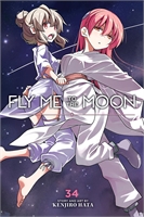 Fly Me To The Moon (GN-TPB – Vol. 34) 40676