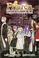 Frieren Beyond Journeys End (GN-TPB – Vol. 15) 40678