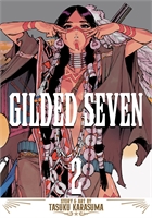 Gilded Seven (GN-TPB – Vol. 02) 40684
