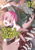 Girls Zombie Party (GN-TPB – Vol. 03) 40685