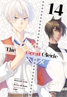 Great Cleric (GN-TPB – Vol. 14) 40687