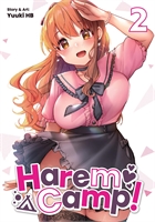 Harem Camp (GN-TPB – Vol. 02) 40692