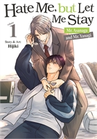 Hate Me But Let Me Stay Mr Asanaga And Mr Yanagi (GN-TPB – Vol. 01) 40693