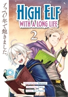 High Elf With A Long Life (GN-TPB – Vol. 02) 40694