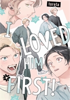 I Loved Him First (GN-TPB) 40702