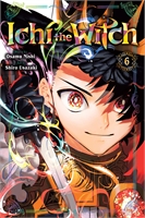 Ichi The Witch (GN-TPB – Vol. 06) 40704