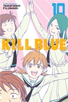 Kill Blue (GN-TPB – Vol. 10) 40716