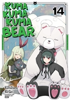 Kuma Kuma Kuma Bear (GN-TPB – Vol. 14) 40720