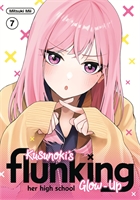 Kusunokis Flunking Her High School Glow-Up (GN-TPB – Vol. 07) 40721