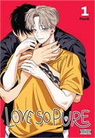 Love So Pure (GN-TPB – Vol. 01) 40727