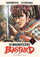 Magnificent Bastard The Legend Of Keiji (HC – Vol. 05) 40733