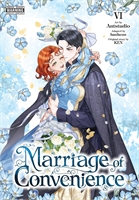 Marriage Of Convenience (GN-TPB – Vol. 06) 40735