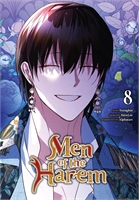 Men Of The Harem (GN-TPB – Vol. 08) 40737