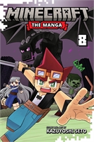Minecraft: The Manga (GN-TPB – Vol. 08) 40738