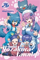Mission Yozakura Family (GN-TPB – Vol. 26) 40742