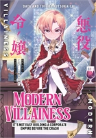 Modern Villainess Its Not Easy Building A Corporate Empire Before The Crash (GN-TPB – Vol. 01) 40743