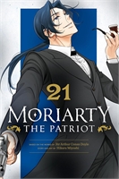 Moriarty The Patriot (GN-TPB – Vol. 21) 40744