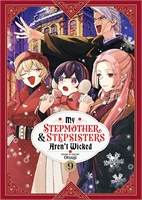 My Stepmother &amp; Stepsisters Arent Wicked (GN-TPB – Vol. 09) 40750