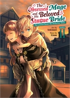 Obsessed Mage And His Beloved Statue Bride She Cannot Resist His Seductive Voice (GN-TPB – Vol. 02) 40758