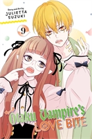 Otaku Vampires Love Bite (GN-TPB – Vol. 09) 40764