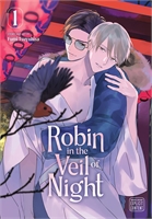 Robin In The Veil Of Night (GN-TPB – Vol. 01) 40777