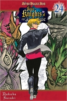 Seven Deadly Sins Four Knights Of The Apocalypse (GN-TPB – Vol. 24) 40783