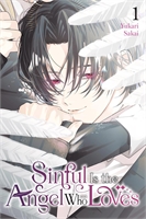 Sinful Is The Angel Who Loves (GN-TPB – Vol. 01) 40789