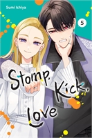 Stomp Kick Love (GN-TPB – Vol. 05) 40792