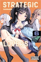 Strategic Lovers (GN-TPB – Vol. 06) 40794