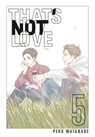 Thats Not Love (GN-TPB – Vol. 05) 40799