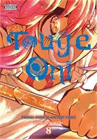Touge Oni Primal Gods In Ancient Times (GN-TPB – Vol. 08) 40805