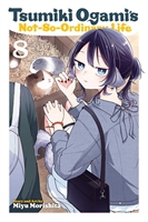 Tsumiki Ogamis Not-So-Ordinary Life (GN-TPB – Vol. 08) 40808