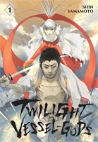 Twilight Vessel-Gods (GN-TPB – Vol. 01) 40809