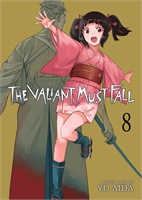 Valiant Must Fall (GN-TPB – Vol. 08) 40811