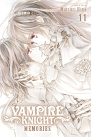 Vampire Knight Memories (GN-TPB – Vol. 11) 40812