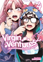 Virgin Ventures The Hilarious Hijinks Of Erotic Amateurs (GN-TPB – Vol. 04) 40816