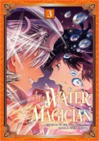 Water Magician (GN-TPB – Vol. 03) 40819