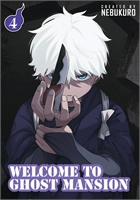 Welcome To Ghost Mansion (GN-TPB – Vol. 04) 40820