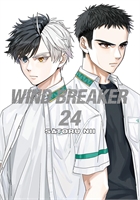 Wind Breaker (GN-TPB – Vol. 24) 40823