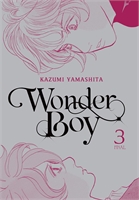 Wonder Boy (HC – Vol. 03) 40825