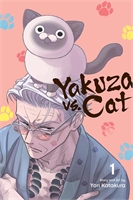 Yakuza vs Cat (GN-TPB – Vol. 01) 40827