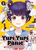 Yuri Yuri Panic A Case Of Extreme Cuteness Has Occurred (GN-TPB – Vol. 02) 40832