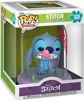 Funko POP! Deluxe | Lilo &amp; Stitch: Experiments  – Stitch (1829) 40840