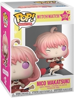 Funko POP! Witch Watch – Nico Wakatsuki (2538) 40850