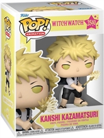 Funko POP! Witch Watch – Kanshi Kazamatsuri (2540) 40852